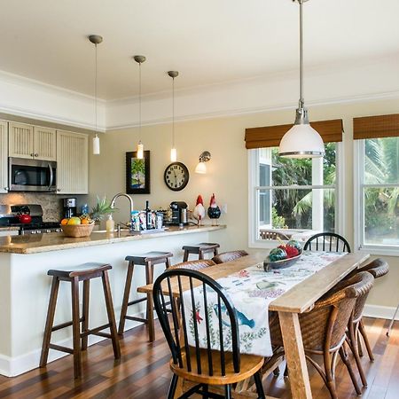 2Br Oceanfront Cottage In Poipu- Alekona Kauai Koloa Extérieur photo