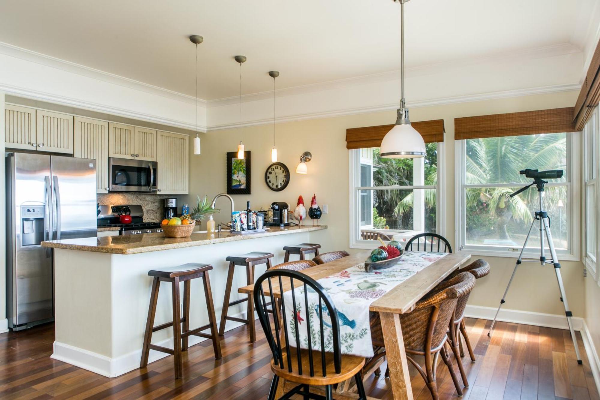 2Br Oceanfront Cottage In Poipu- Alekona Kauai Koloa Extérieur photo